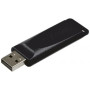 USB флеш накопичувач Verbatim 64GB Slider Black USB 2.0 (98698) USB флеш накопичувач Verbatim 64GB Slider Black USB 2.0 (98698)