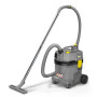 Пилосос професійний Karcher NT 22/1 Ap Te, 1300Вт, 249мБар, контейнер 22л, 6.1кг Пилосос професійний Karcher NT 22/1 Ap Te, 1300Вт, 249мБар, контейнер 22л, 6.1кг