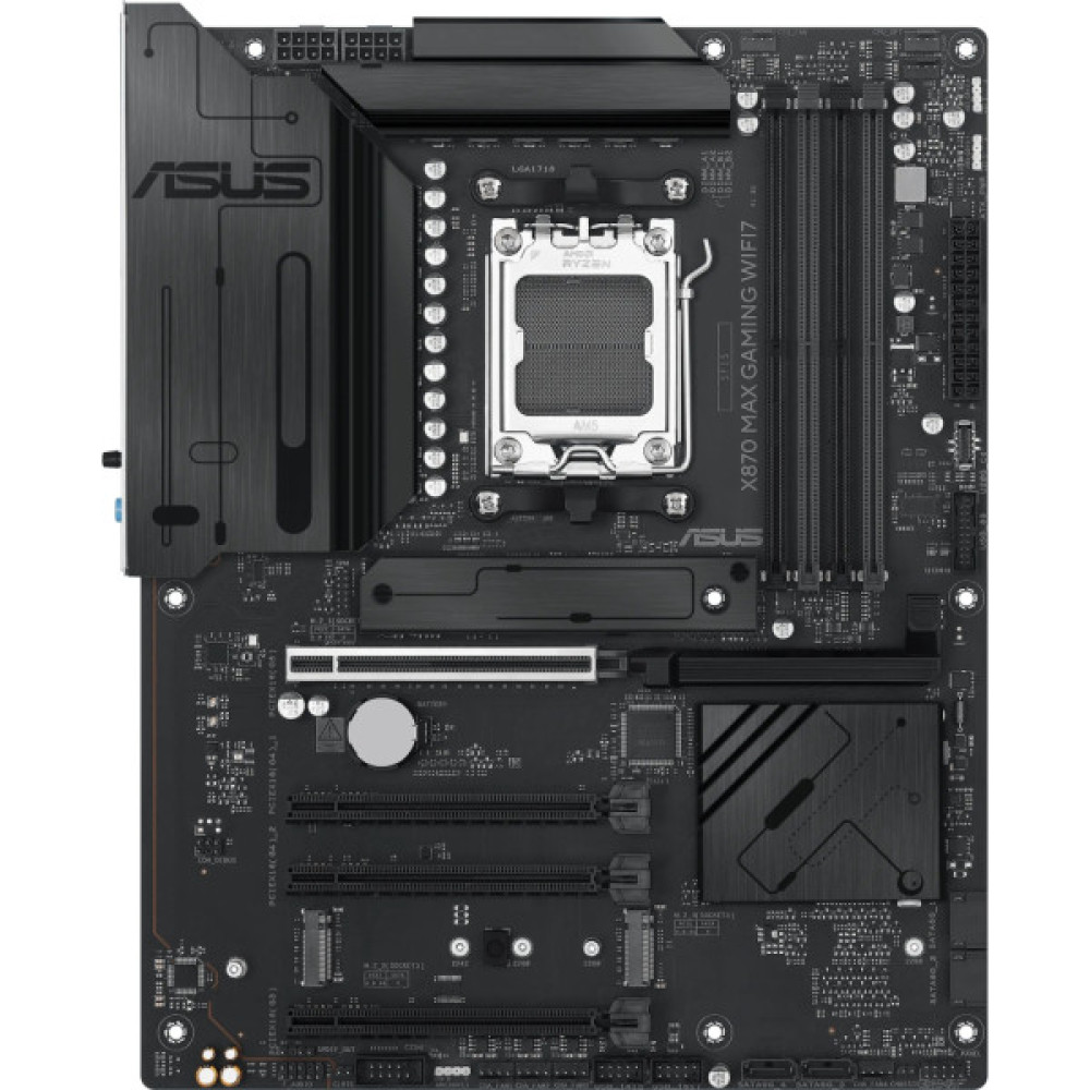 Материнська плата ASUS X870 MAX GAMING WIFI7