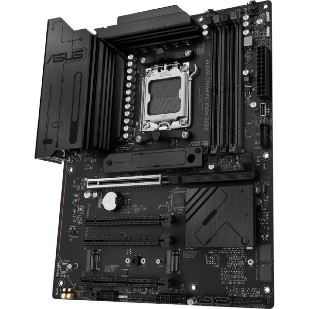 Материнська плата ASUS X870 MAX GAMING WIFI7