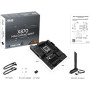Материнська плата ASUS X870 MAX GAMING WIFI7 Материнська плата ASUS X870 MAX GAMING WIFI7