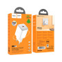 Зарядний пристрій HOCO N40 Mighty USB-C PD20W White (6942007616973) Зарядний пристрій HOCO N40 Mighty USB-C PD20W White (6942007616973)