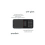 Скло захисне Drobak Matte Glass A+ Apple iPhone 15 (Black) (292949) Скло захисне Drobak Matte Glass A+ Apple iPhone 15 (Black) (292949)