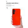 Чохол до мобільного телефона Armorstandart ICON Case Samsung A35 5G (A356) Red (ARM74321) Чохол до мобільного телефона Armorstandart ICON Case Samsung A35 5G (A356) Red (ARM74321)