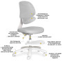Дитяче крісло Evo-kids Sirius Air Grey (Y-605 G) Дитяче крісло Evo-kids Sirius Air Grey (Y-605 G)