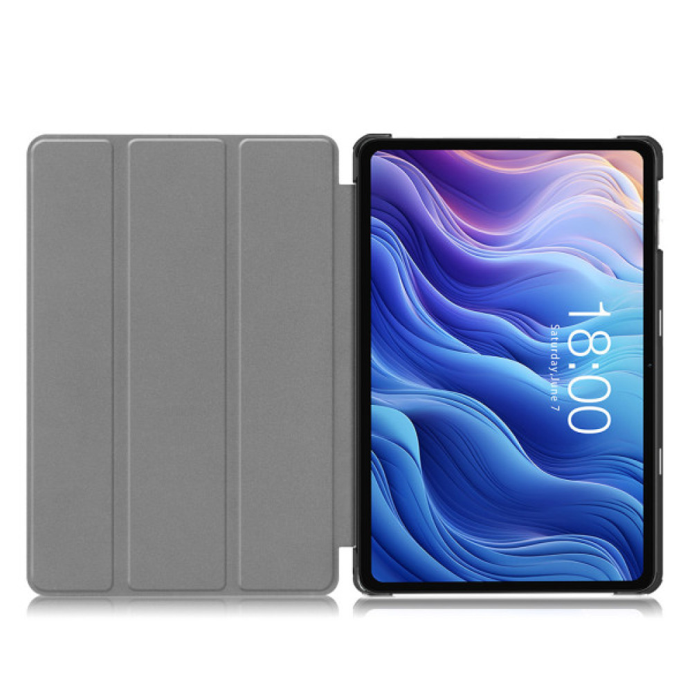 Чохол до планшета BeCover Smart Case Teclast T60 2023 12" Black (713721) Чохол до планшета BeCover Smart Case Teclast T60 2023 12" Black (713721)