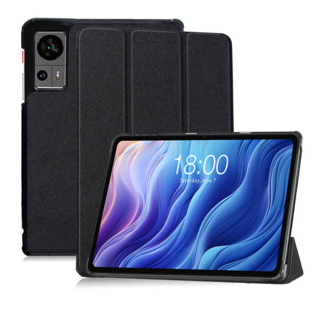Чохол до планшета BeCover Smart Case Teclast T60 2023 12" Black (713721) Чохол до планшета BeCover Smart Case Teclast T60 2023 12" Black (713721)