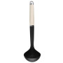 Ополоник KitchenAid Coreline, 32,8 см, кремовий (KAG006OHACE) Ополоник KitchenAid Coreline, 32,8 см, кремовий (KAG006OHACE)