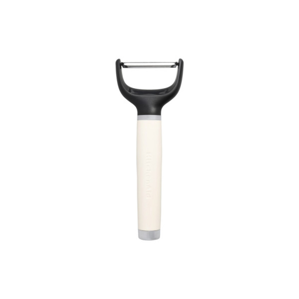 Овочечистка KitchenAid Coreline, горизонтальна 18,8 см, кремовий (KAG145OHACE)