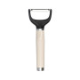 Овочечистка KitchenAid Coreline, горизонтальна 18,8 см, кремовий (KAG145OHACE) Овочечистка KitchenAid Coreline, горизонтальна 18,8 см, кремовий (KAG145OHACE)