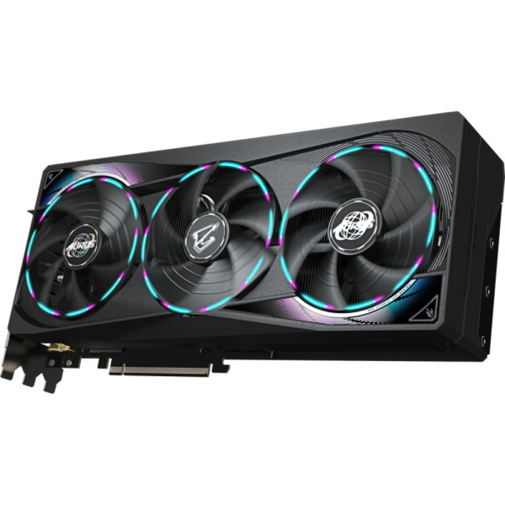 Відеокарта GIGABYTE GeForce RTX5070 12Gb AORUS MASTER (GV-N5070AORUS M-12GD)