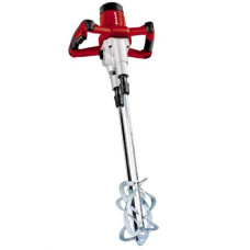 Міксер будівельний Einhell TE-MX 1600-2 CE Twin 1600Вт 80-460/300-750об·хв 5.8кг