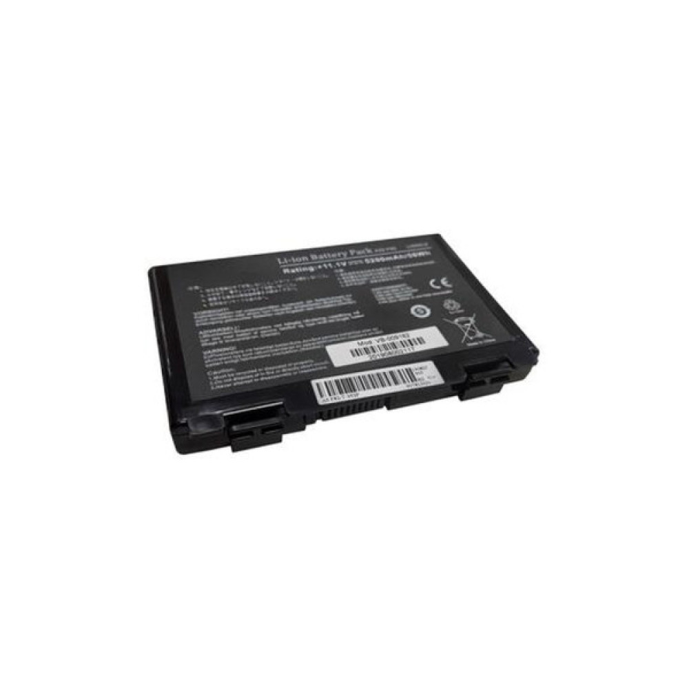 Акумулятор до ноутбука Asus A32-F82, 4400mAh, 6cell, 11.1V, Li-ion AlSoft (A47396)