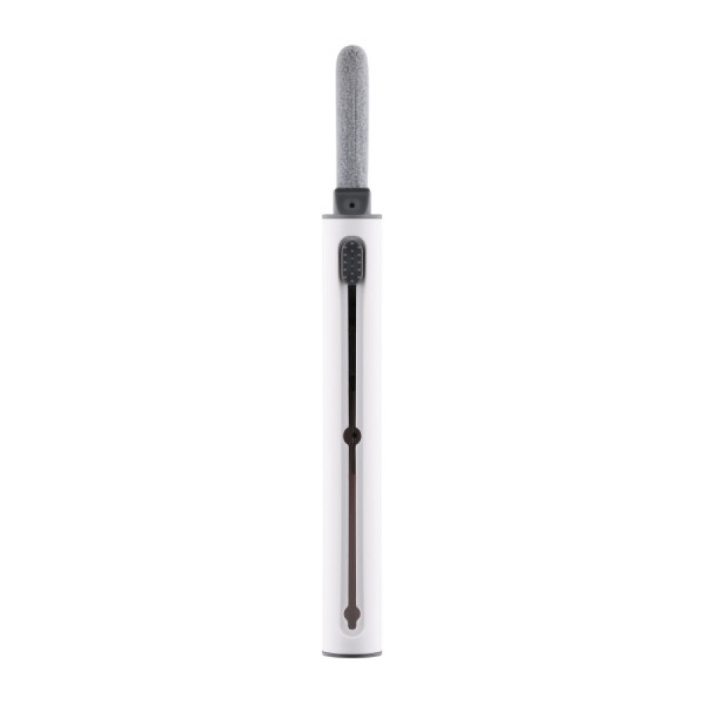 Універсальний чистячий набір 2E for headphones, 3in1, white-grey (2E-SK3IN1)