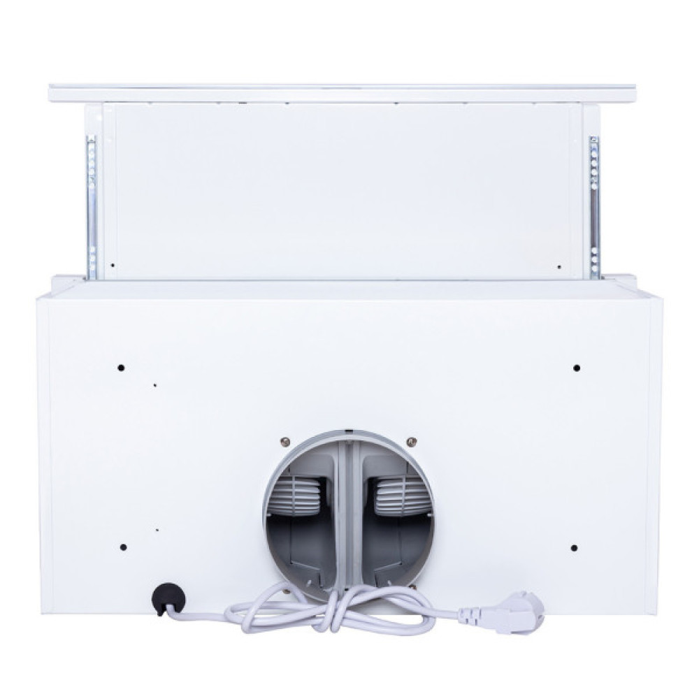 Витяжка кухонна Weilor PTS 6265 WH 1300 LED Strip