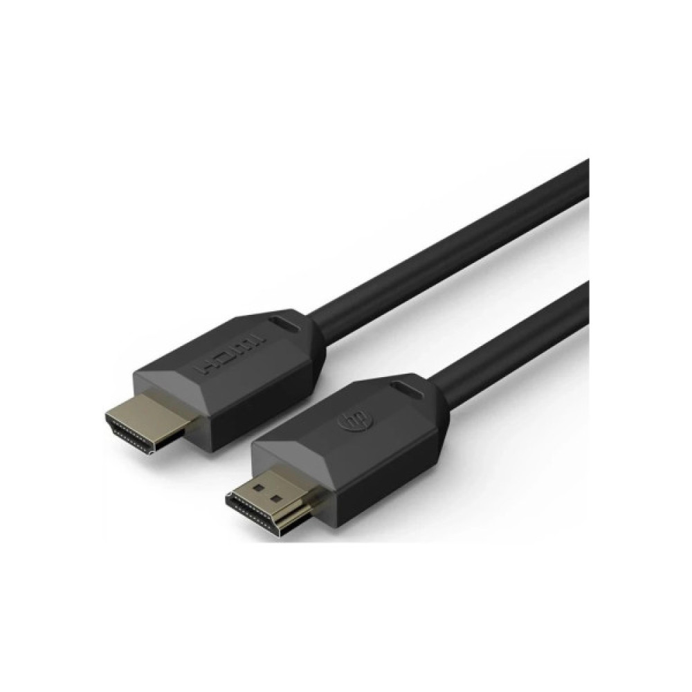 Кабель мультимедійний DisplayPort M to DisplayPort M 3.0m V1.2 4K60Hz black HP (HP_DHC-DP01-3M)