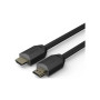 Кабель мультимедійний DisplayPort M to DisplayPort M 3.0m V1.2 4K60Hz black HP (HP_DHC-DP01-3M)
