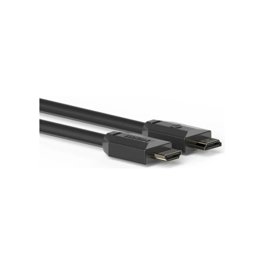 Кабель мультимедійний DisplayPort M to DisplayPort M 3.0m V1.2 4K60Hz black HP (HP_DHC-DP01-3M)