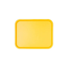 Таця FoREST 45,6 х 35,6 см Жовта (594182)