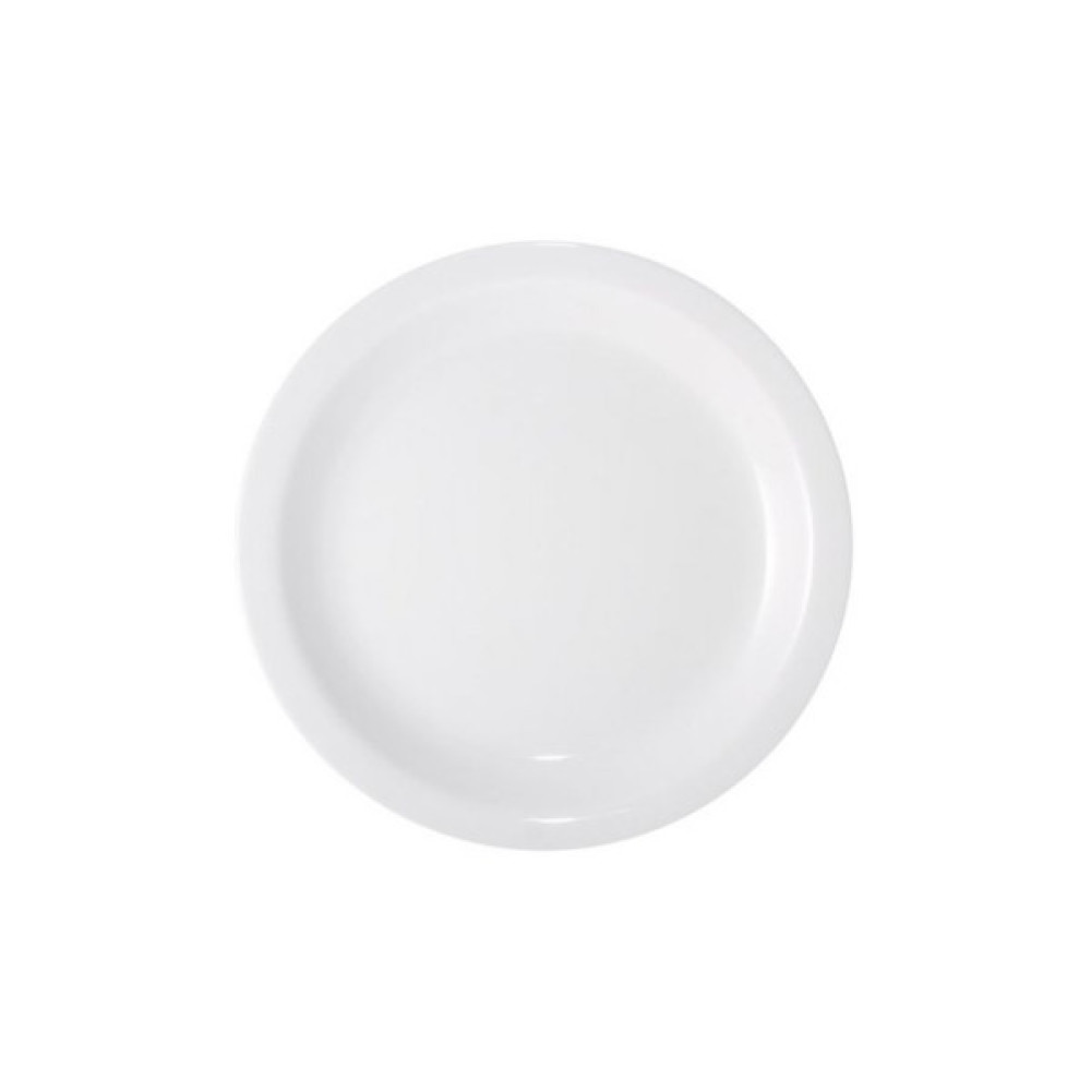 Тарілка Lubiana серія "Ameryka" кругла 265 мм (0138)