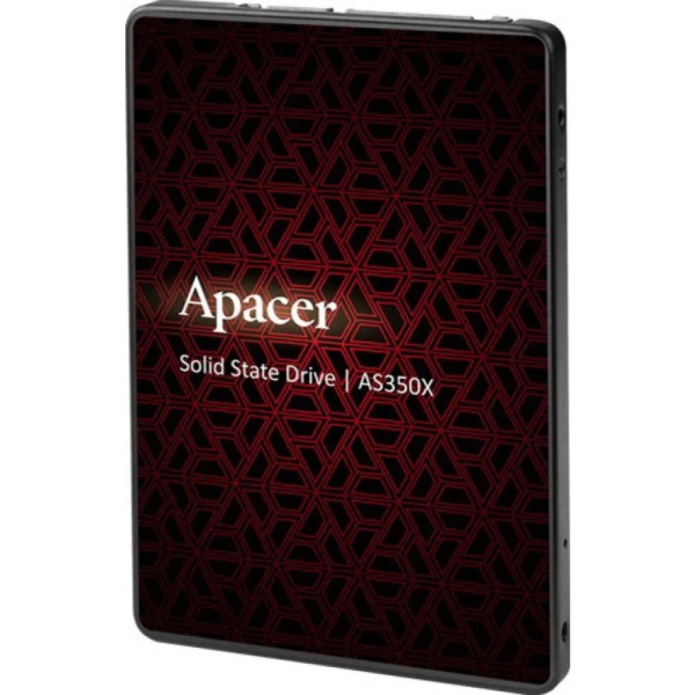 Накопичувач SSD 2.5" 2TB AS350X Apacer (AP2TBAS350XR)