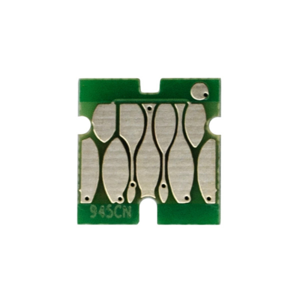 Чип для картриджа Epson T9452/C13T945240, 5K, cyan Apex (CHIP-EPS-T9452-C)