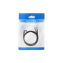 Дата кабель USB 2.0 AM to USB-C 1.5m 66W 180° U-Shaped aluminum alloy Vention (COHHG)