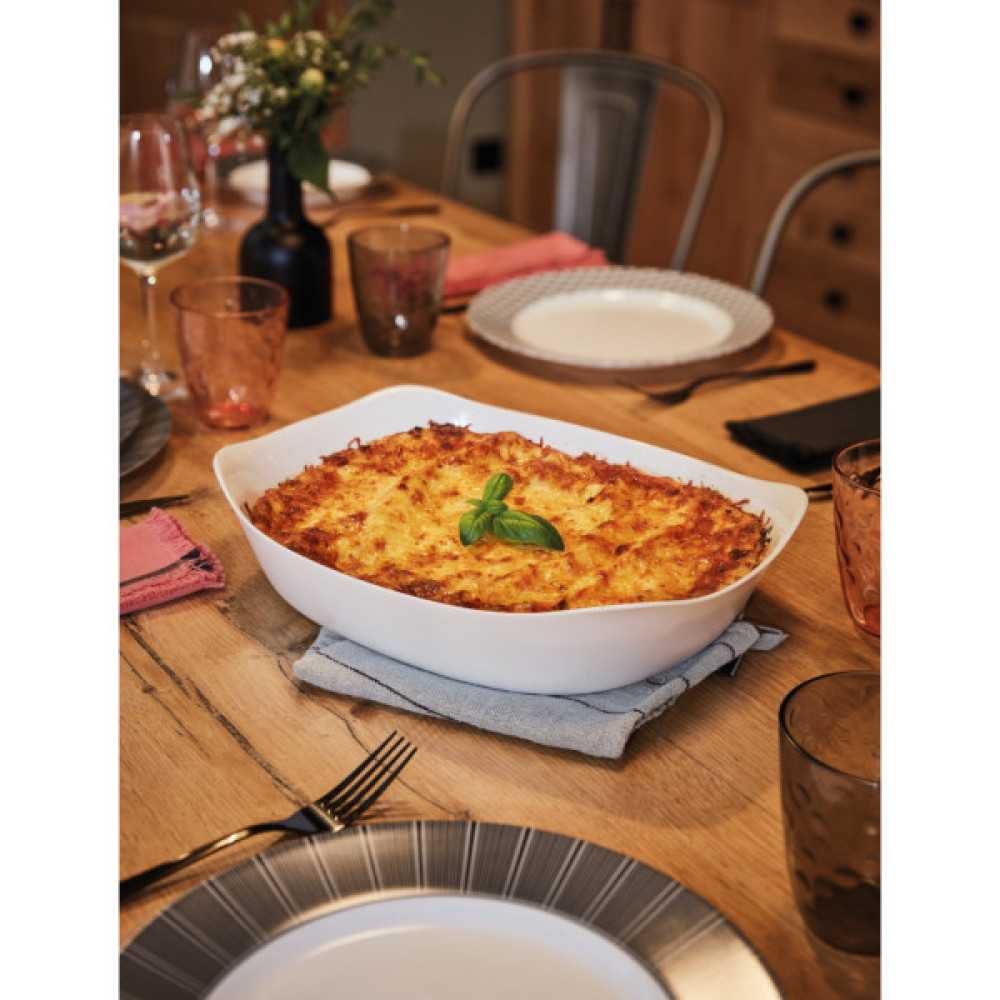Форма для випікання Luminarc Smart Cuisine Carine прямокутна 30 х 22 см (P8332)