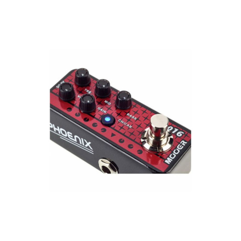 Педаль ефектів Mooer 016 Phoenix