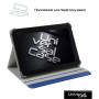 Чохол до планшета Armorstandart Silicone Hooks 10 Blue (ARM59079) Чохол до планшета Armorstandart Silicone Hooks 10 Blue (ARM59079)