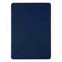 Чохол до планшета Armorstandart Y-type Case with Pencil Holder Apple iPad Pro 12.9 2020 / 2021 Dark Blue (ARM62321) Чохол до планшета Armorstandart Y-type Case with Pencil Holder Apple iPad Pro 12.9 2020 / 2021 Dark Blue (ARM62321)
