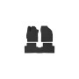Килимок в салон EVAtech Toyota Auris (E150) FWD 3-doors 2006-2012 1 пок (TY32877ZE3TL2RBB)