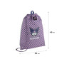 Сумка для взуття Kite 600L HK-2 Kuromi (HK25-600L-2) Сумка для взуття Kite 600L HK-2 Kuromi (HK25-600L-2)
