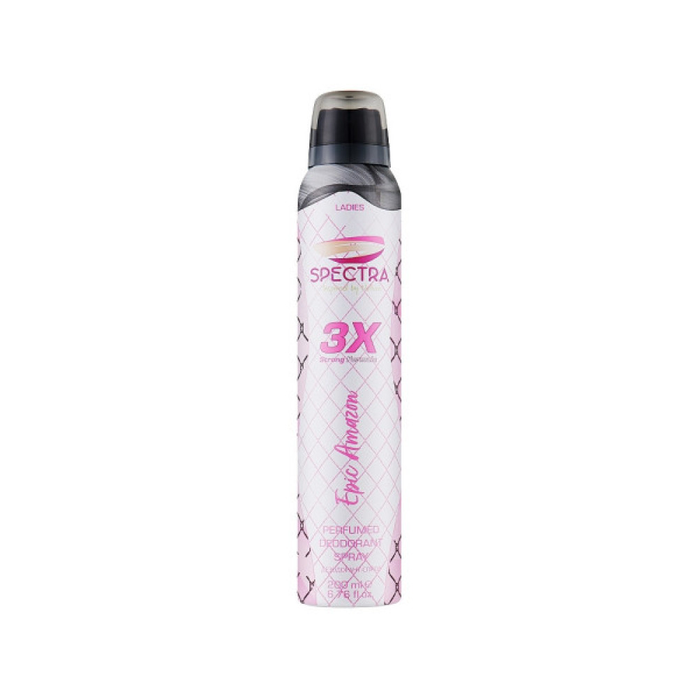Дезодорант Spectra Ladies Epic Amazon 200 мл (8697405603442)
