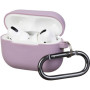 Чохол для навушників Armorstandart Hang Case для Apple Airpods Pro Lilac (ARM56069) Чохол для навушників Armorstandart Hang Case для Apple Airpods Pro Lilac (ARM56069)