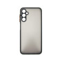 Чохол до мобільного телефона Dengos Matte Samsung Galaxy A14 5G (black) (DG-TPU-MATT-118) Чохол до мобільного телефона Dengos Matte Samsung Galaxy A14 5G (black) (DG-TPU-MATT-118)