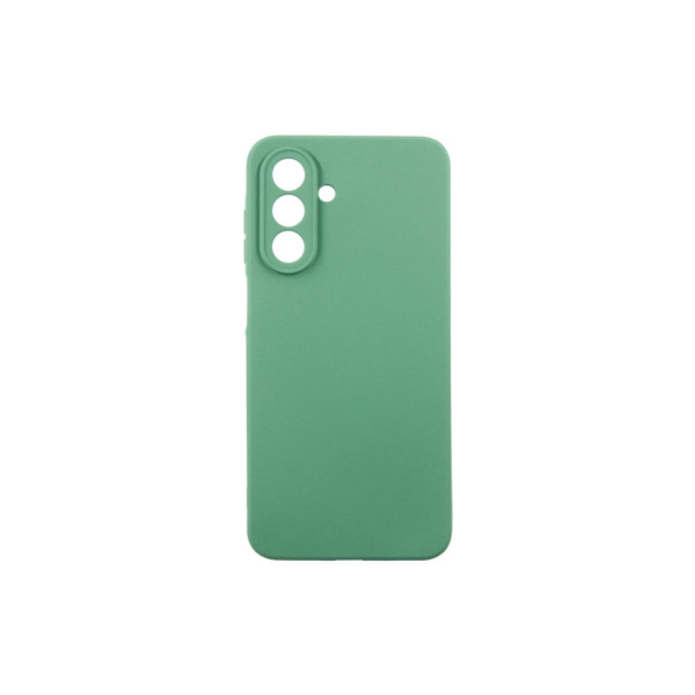 Чохол до мобільного телефона Dengos Kit Samsung Galaxy A26 Soft + glass (Mint) (DG-KM-139)
