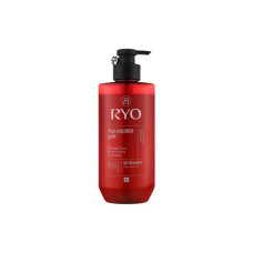 Шампунь Ryo Damage Care & Nourishing Shampoo 480 мл (8809803590297)