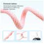 Дата кабель USB-C to Lightning 1.0m 27W pink ColorWay (CW-CBPDCL061-P) Дата кабель USB-C to Lightning 1.0m 27W pink ColorWay (CW-CBPDCL061-P)