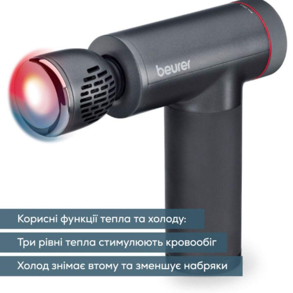 Масажер Beurer MG 195