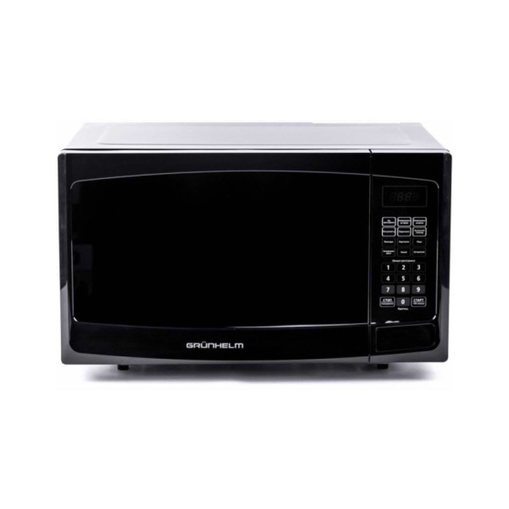 Мікрохвильова піч Grunhelm 23MX523-B