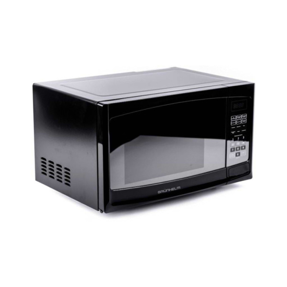 Мікрохвильова піч Grunhelm 23MX523-B