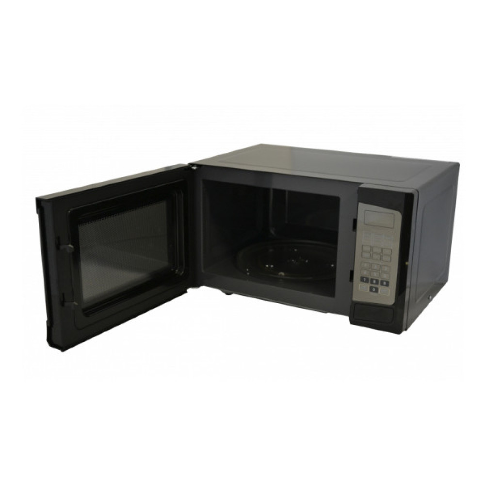 Мікрохвильова піч Grunhelm 23MX523-B