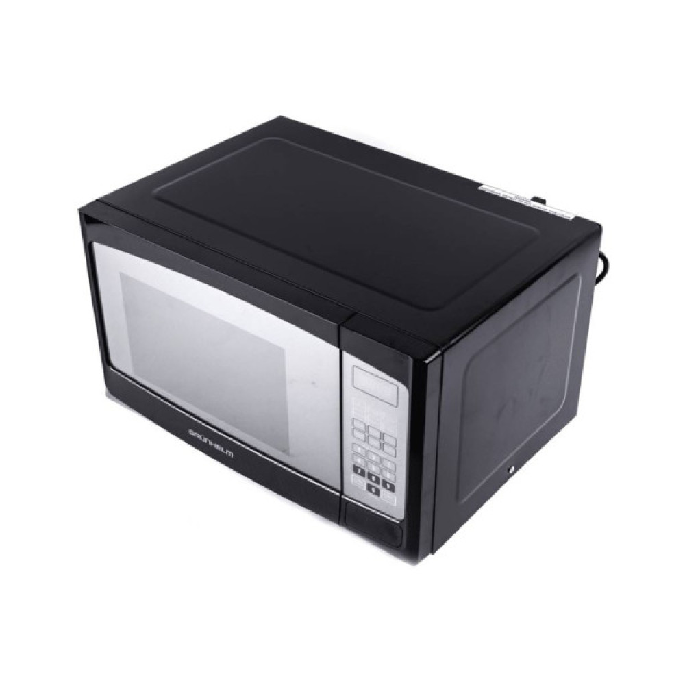 Мікрохвильова піч Grunhelm 23MX523-B
