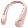 Вентилятор Jisulife Neck Fan Life3 FA14 pink