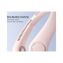 Вентилятор Jisulife Neck Fan Life3 FA14 pink