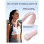 Вентилятор Jisulife Neck Fan Life3 FA14 pink
