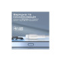 Дата кабель USB 2.0 AM to Lightning 2.0m 2A xCord-Ai200 white Promate (xcord-ai200.white)