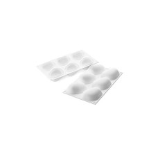 Форма для випікання Silikomart New ZEN100 87 х 63 мм, h-36 мм (ZEN100)