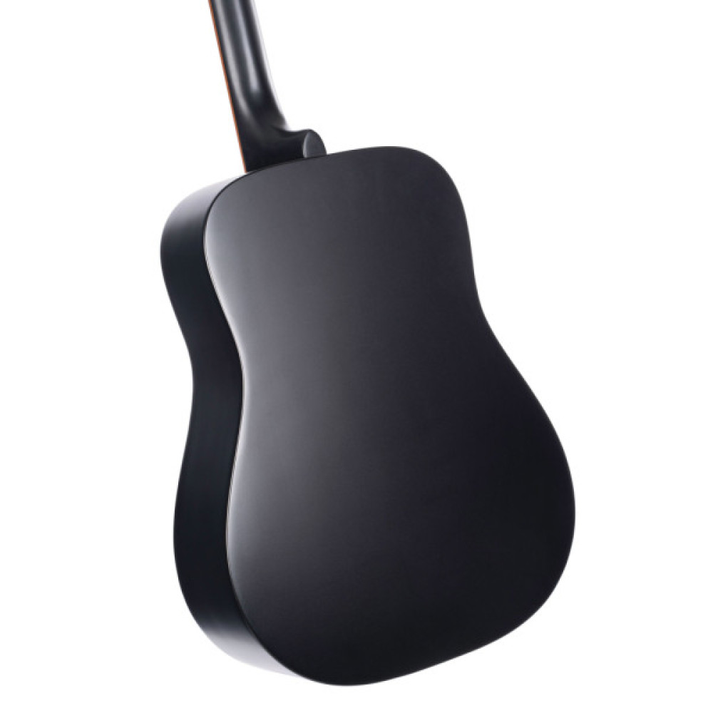 Гітара електроакустична Cort AD810E Black Satin (AD810E BKS)